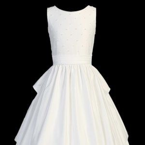 Girls Communion Dress